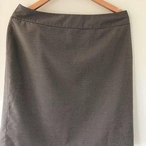 Banana Republic Pencil Skirt